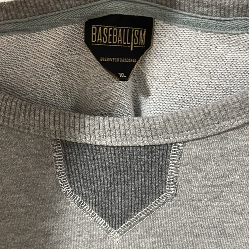 BASEBALLISM SWEATER - Picture 4 of 4